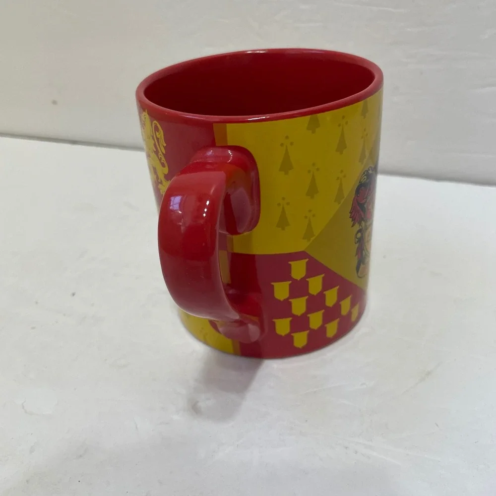 HARRY POTTER GRYFFINDOR‎ CERAMIC MUG